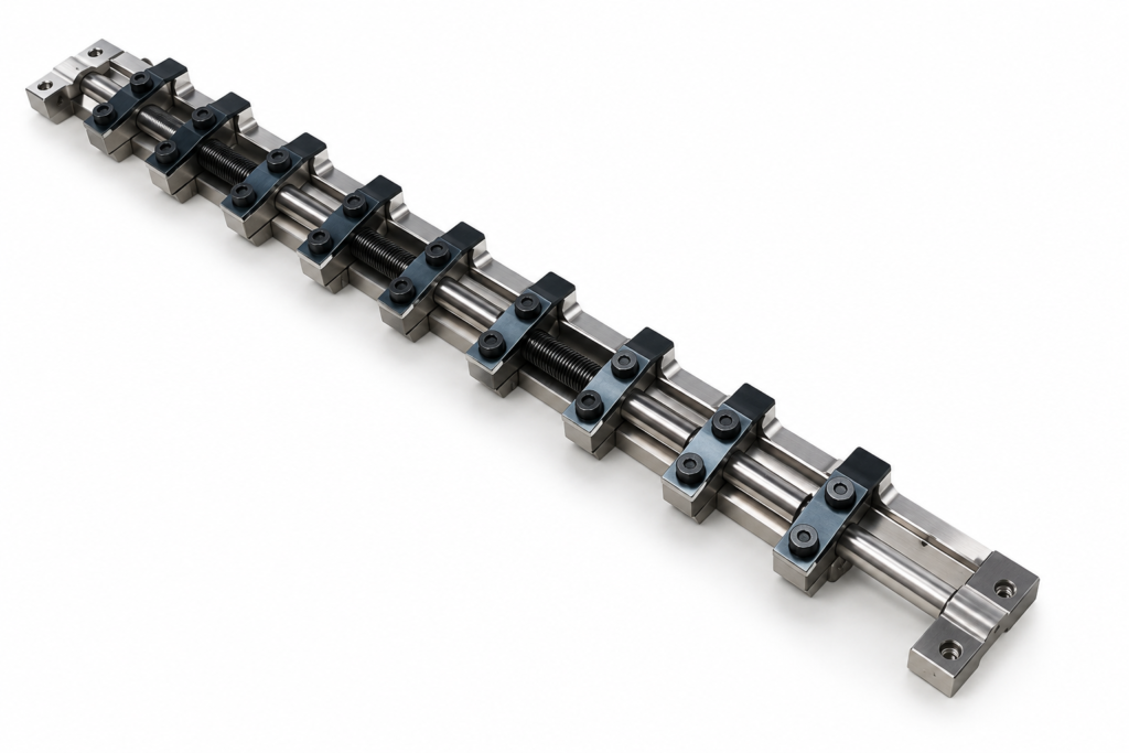 delivery gripper bar 69.014.003f for heidelberg