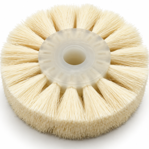 ryobi brush wheel for offset printing machine brush soft wheel