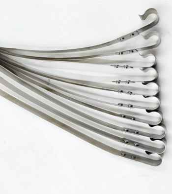 Smoother strips