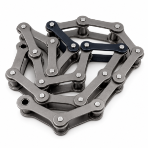 Chain 60*10mm 60x10mm for Bobst Die Cutting Machine Chains Parts