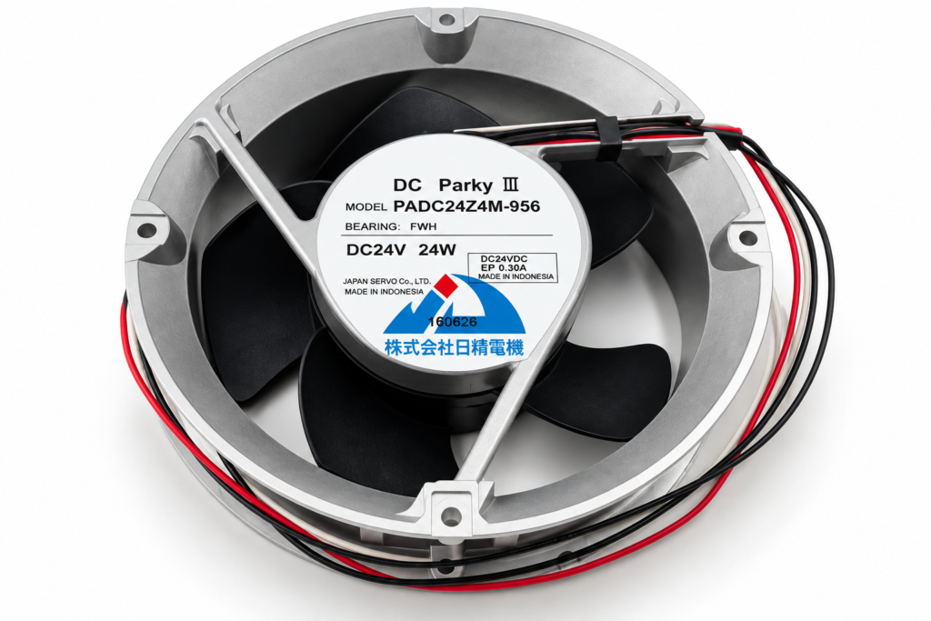 delivery fan for mitsubishi printing machinery parts blower fan