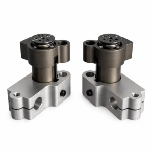 mirrored mitsubishi suction nozzle assemblies