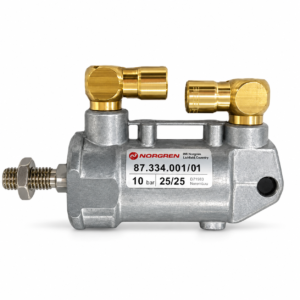 Air Cylinder 87.334.001 Imported New Pneumatic Cylinder10 Bar 25/25 D-71083 for heidelberg SM102 Printing Machine Spare Part