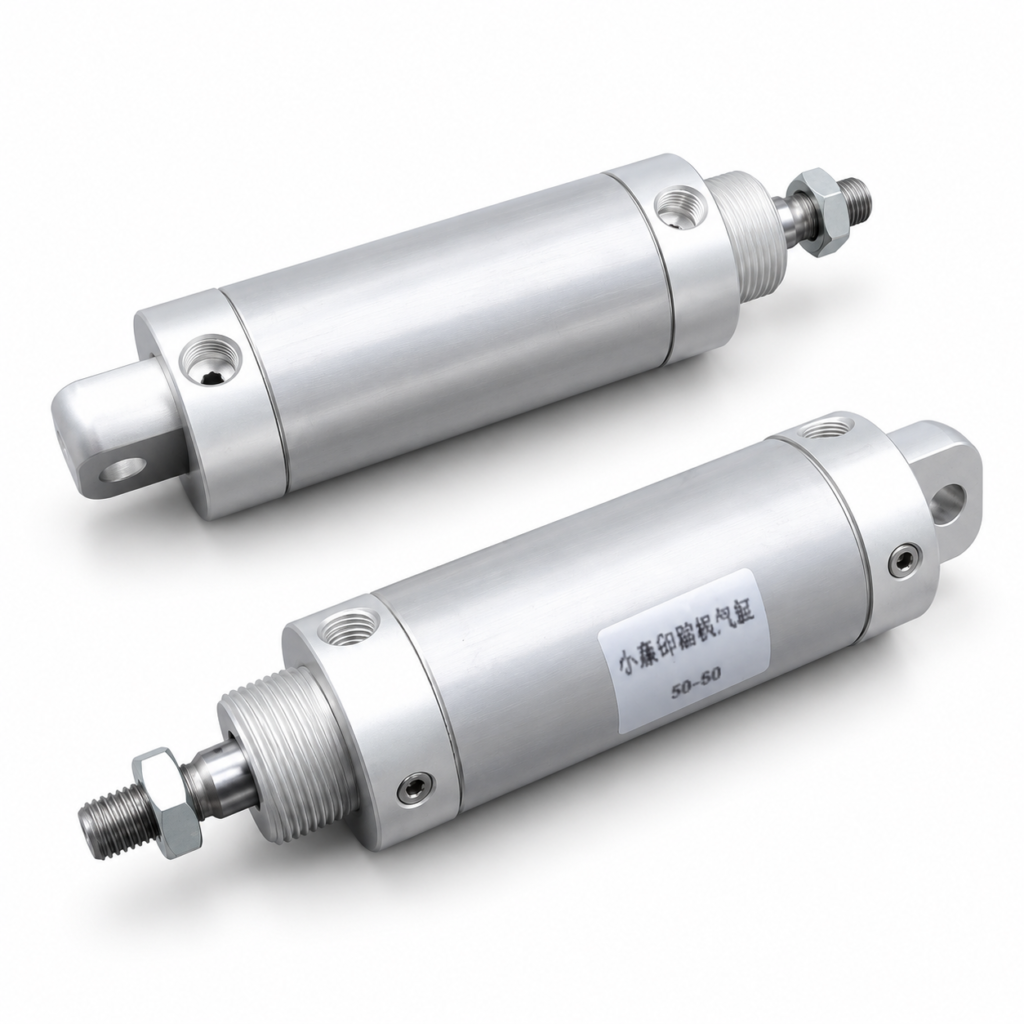 Air Cylinder Pneumatic Cylinder Jacket for Komori Offset Printing Machinery Spare Parts
