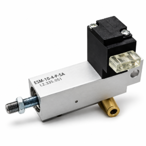 Solenoid Valve Air Cylinder L2.335.051 ESM-10-4-P-SA for Heidelberg SM74 SM52 Printing Machine Spare Parts