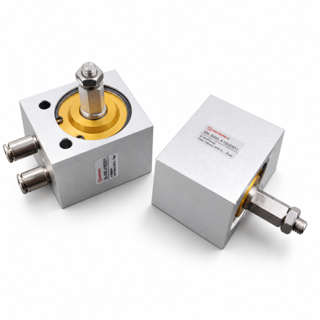 Air Cylinder 00.580.4163 Short-Stroke Pneumatic Cylinder Air Cylinder for Heidelberg SM102 Offset Printing Machine Spare Parts